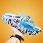 🩴Chinelo de dedo confortável para o verão com solado grosso.
