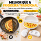 🔥 50% OFF | Omeleteira 2 em 1 para Micro-ondas – Prática, Rápida e Fácil