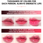 Buy 1 Get 1 Free ✨Transferproof Color-Changing Lipstick💄CrystalClear Color Alchemy 💋 Auto-Tints on Contact!