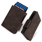 Carteira masculina slim com RFID
