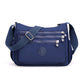 🔥 50% DE DESCONTO | Bolsa Transversal Feminina com Vários Bolsos – Leve e Resistente à Água