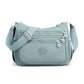 🔥 50% DE DESCONTO | Bolsa Transversal Feminina com Vários Bolsos – Leve e Resistente à Água