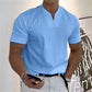 ⏰ Agora com 70% de desconto💎Camiseta masculina de manga curta para negócios e fitness