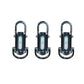 🔥 50% DE DESCONTO | Mini Lanterna de Chaveiro Recarregável de até 1200 Lúmens – 7 Modos de Iluminação