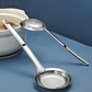 Peneira de Aço Inox com Malha Fina – Lave, Escorra e Peneire com Mais Praticidade