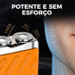 Barbeador elétrico de bolso para homens