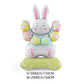 🎁Promoção antecipada de Páscoa🐰Balão de coelhinho gigante 3D em pé autossustentável Alegria festiva