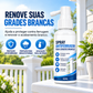 Spray Renovador e Protetor Antiferrugem para Grades Brancas – Proteção Contra Umidade | 50 ml