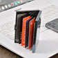 💳✨ Porta-Cartões RFID Slim de Metal – Proteção segura para seus cartões com design elegante e compacto