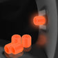 Tampas de válvulas luminosas para condução noturna (tampas de válvulas de pneus) 🚗💫
