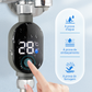 💧Termômetro de banho🌡️ Chega de adivinhações – temperatura instantânea! 🚿