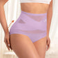 ✨Último Dia – Compre 1, Leve 2 Pacotes!✨Calcinha Feminina Plus Size, Cintura Alta, Modeladora e Abdominal