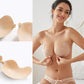 💕👙 Sutiã adesivo push-up – 50% OFF – sustentação natural & sem alças! 🔥