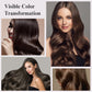 🔥 PROMOÇÃO! Tintura de Cabelo em Espuma com Extrato Natural de Plantas – Sem Químicos Agressivos! 🌿