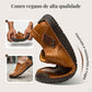 🔥Couro de bezerro respirável🔥Sapatos clássicos e confortáveis de couro para homem👞