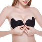 💕👙 Sutiã adesivo push-up – 50% OFF – sustentação natural & sem alças! 🔥