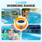 🔥Mais vendido🔥 Gerador de íons para piscina movido a energia solar, criando água cristalina💥 Oferta por tempo limitado⏳