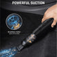 Aspirador sem fio Slim V8 Mate para automóveis, alta potência 12000Pa/30AW
