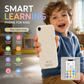 📱✨ Smartphone Educativo Infantil – Brinquedo Seguro, Interativo e Sem Risco para a Visão