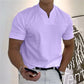 ⏰ Agora com 70% de desconto💎Camiseta masculina de manga curta para negócios e fitness