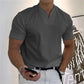 ⏰ Agora com 70% de desconto💎Camiseta masculina de manga curta para negócios e fitness