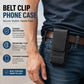 📱🛠️ Suporte de Cinto para Celular com Ímã – Acesso rápido e proteção segura para trabalho e uso diário