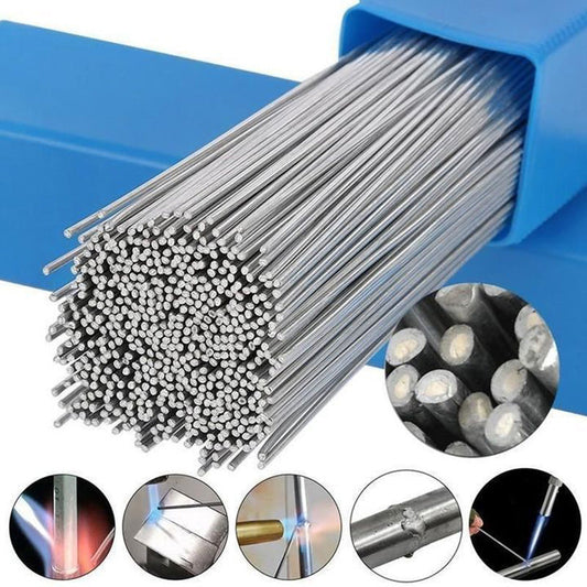 🔥 Varetas de Solda de Baixa Temperatura 1,6 mm para Reparos em Metais – Fácil Aplicação e Alta Resistência