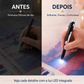 Caneta LED Portátil para Pintura de Diamantes