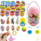 🎁 Ofertas especiais de Páscoa 🐣🥚 Ovos de Páscoa com brinquedos pré-carregados | Surpresas garantidas ✨ Oferta por tempo limitado