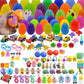🎁 Ofertas especiais de Páscoa 🐣🥚 Ovos de Páscoa com brinquedos pré-carregados | Surpresas garantidas ✨ Oferta por tempo limitado