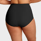 ✨Último Dia – Compre 1, Leve 2 Pacotes!✨Calcinha Feminina Plus Size, Cintura Alta, Modeladora e Abdominal