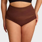 ✨Último Dia – Compre 1, Leve 2 Pacotes!✨Calcinha Feminina Plus Size, Cintura Alta, Modeladora e Abdominal