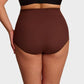✨Último Dia – Compre 1, Leve 2 Pacotes!✨Calcinha Feminina Plus Size, Cintura Alta, Modeladora e Abdominal