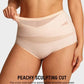 ✨Último Dia – Compre 1, Leve 2 Pacotes!✨Calcinha Feminina Plus Size, Cintura Alta, Modeladora e Abdominal