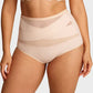 ✨Último Dia – Compre 1, Leve 2 Pacotes!✨Calcinha Feminina Plus Size, Cintura Alta, Modeladora e Abdominal
