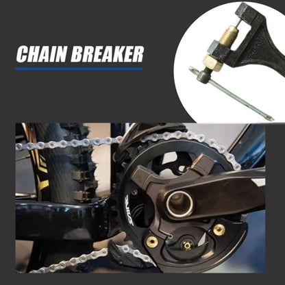 Extrator de Pino de Corrente para Moto – Ferramenta para Remoção e Ajuste de Correntes