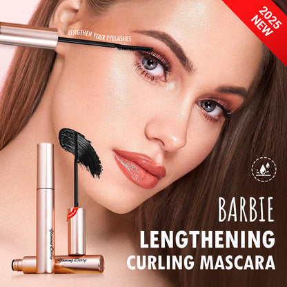 💕Compre um e ganhe outro💕 À prova d'água e à prova de manchas - Rímel alongador, modelador e de longa duração