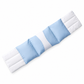 Almofada Lombar Ergonômica Envolvente com Suporte em 3 Zonas | Conforto para Dormir e Relaxar | 50% DE DESCONTO