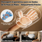 Massageador Elétrico para Mãos com Compressão de Ar e Aquecimento