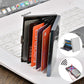 💳✨ Porta-Cartões RFID Slim de Metal – Proteção segura para seus cartões com design elegante e compacto