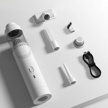 Aspirador sem fio Slim V8 Mate para automóveis, alta potência 12000Pa/30AW