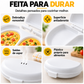 🔥 50% OFF | Omeleteira 2 em 1 para Micro-ondas – Prática, Rápida e Fácil