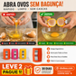 [🔥Compre 1 e ganhe 1 grátis]🥚Abridor de Casca de Ovo