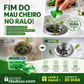 💧🧹 Desodorizante de canos em cápsulas – bioenzimático, ação profunda – adeus aos maus odores! 🚫