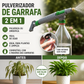 💧Kézi palackos porlasztó állítható fúvókával