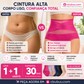 ✨Último Dia – Compre 1, Leve 2 Pacotes!✨Calcinha Feminina Plus Size, Cintura Alta, Modeladora e Abdominal