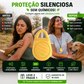 🦟✨ Repelente Ultrassônico Portátil – Proteção sem produtos químicos contra mosquitos e insetos em qualquer lugar