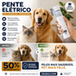 💗50% DE DESCONTO NO ÚLTIMO DIA⚡50K+ VENDIDOS!!🐈Escova Elétrica para Grooming de Pets🐕Proteja seus amigos peludos de ácaros, pulgas e pelos embaralhados!