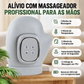 Massageador Elétrico para Mãos com Compressão de Ar e Aquecimento