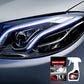 🔥 Restaurador de Faróis Automotivos 180 ml – Ajuda a Reduzir Amarelado, Opacidade e Oxidação | 50% de Desconto